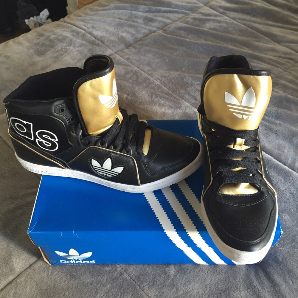 Adidas Originals Ecstacy Mid Sleek high top
